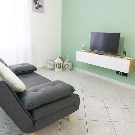 Lingotto Luxury Apartment Turin