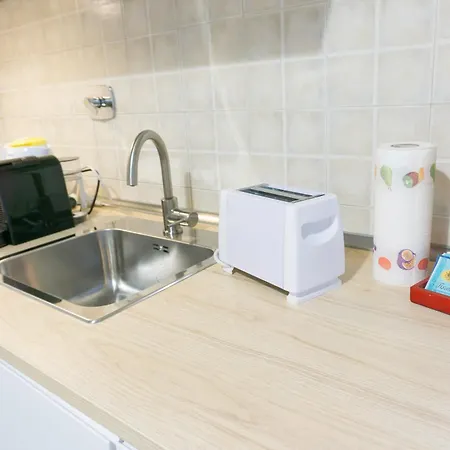 Apartamento Lingotto Luxury Turim