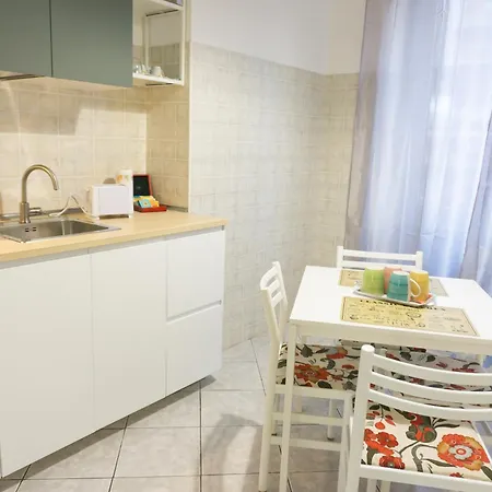 Apartment Lingotto Luxury