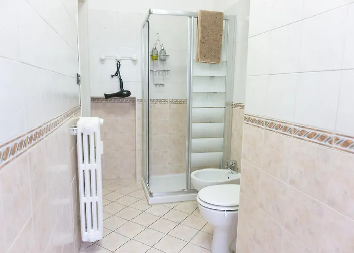 Lingotto Luxury Apartman *