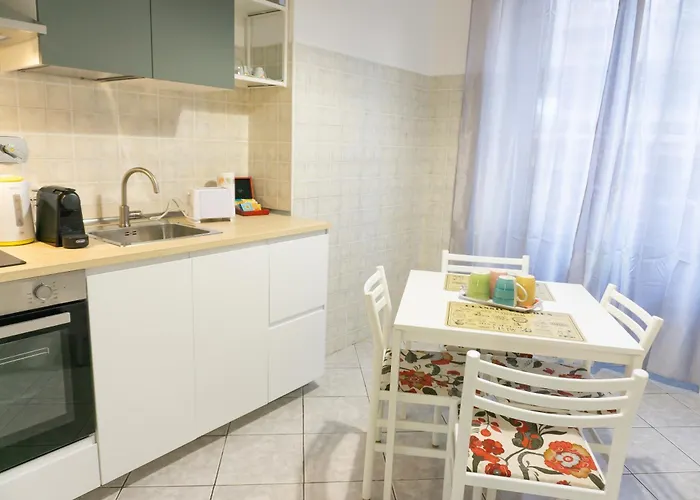 Apartman Lingotto Luxury