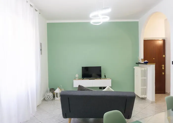 Lingotto Luxury Apartman