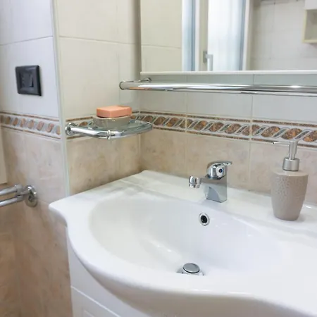 Lingotto Luxury Apartment *