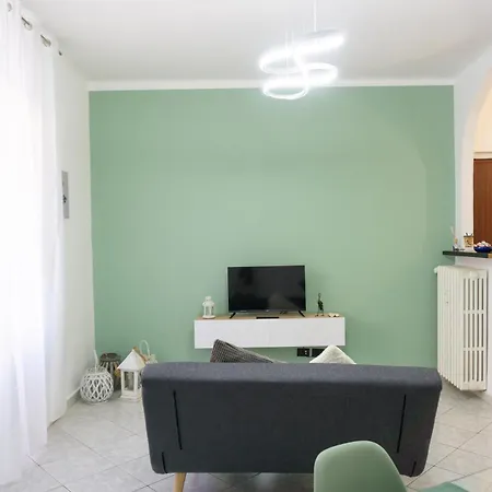 Lingotto Luxury شقة